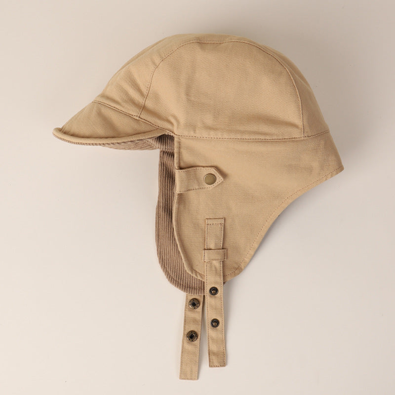 Reversible Trapper Hat