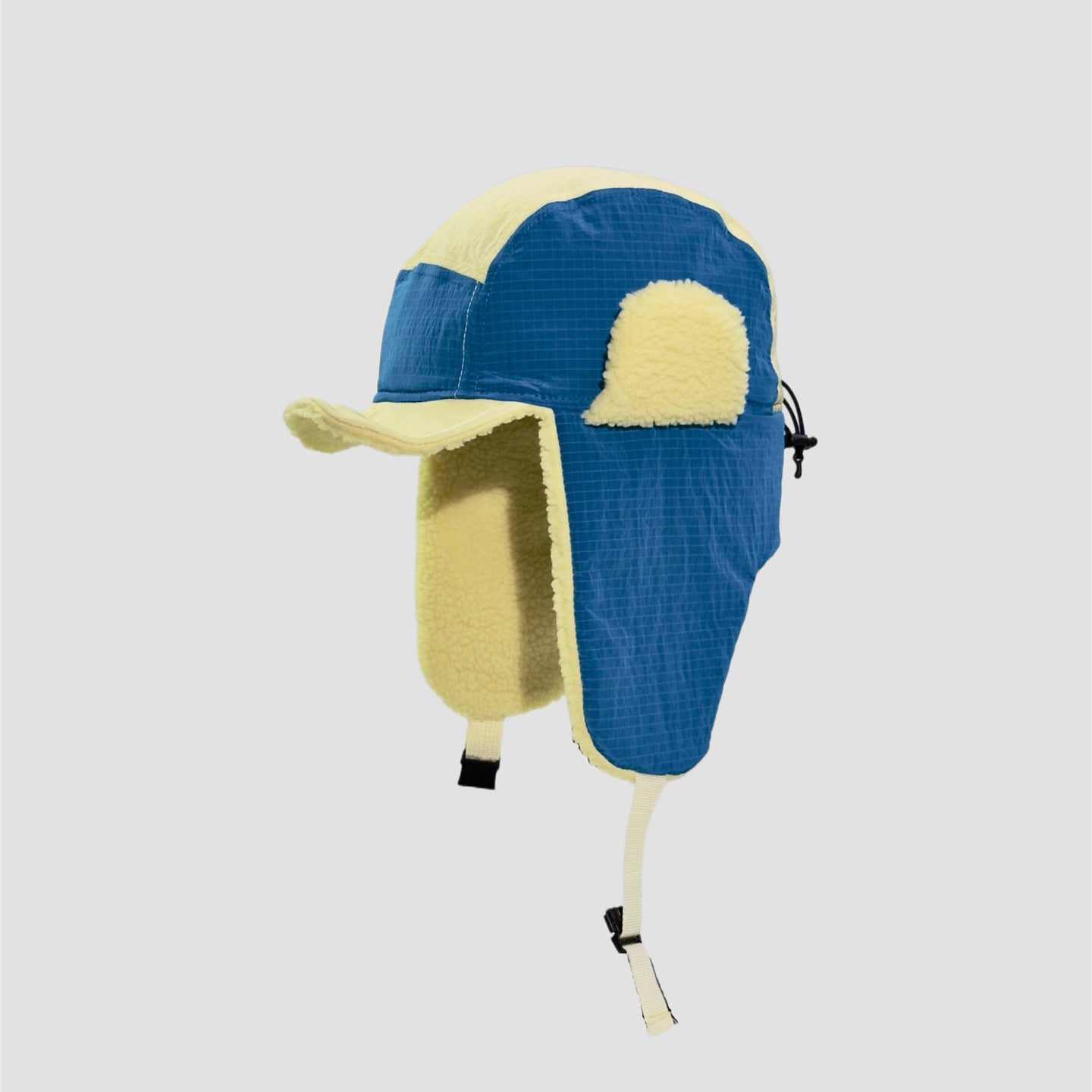 Colorblock Winter Hat