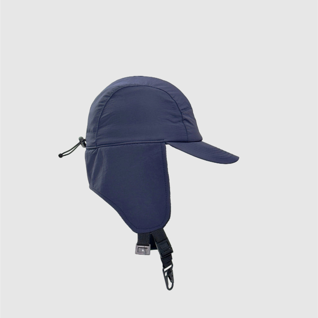 Outdoor windproof and cold-proof hat with thickened ear protection