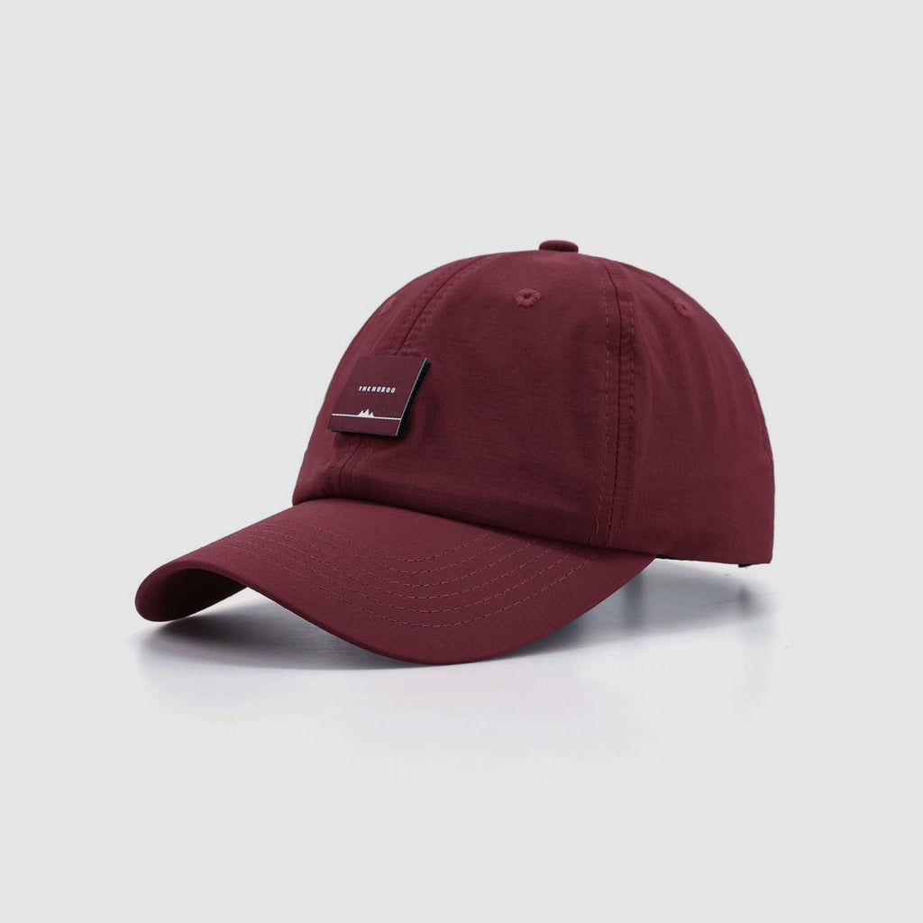 Casquette de baseball respirante à séchage rapide