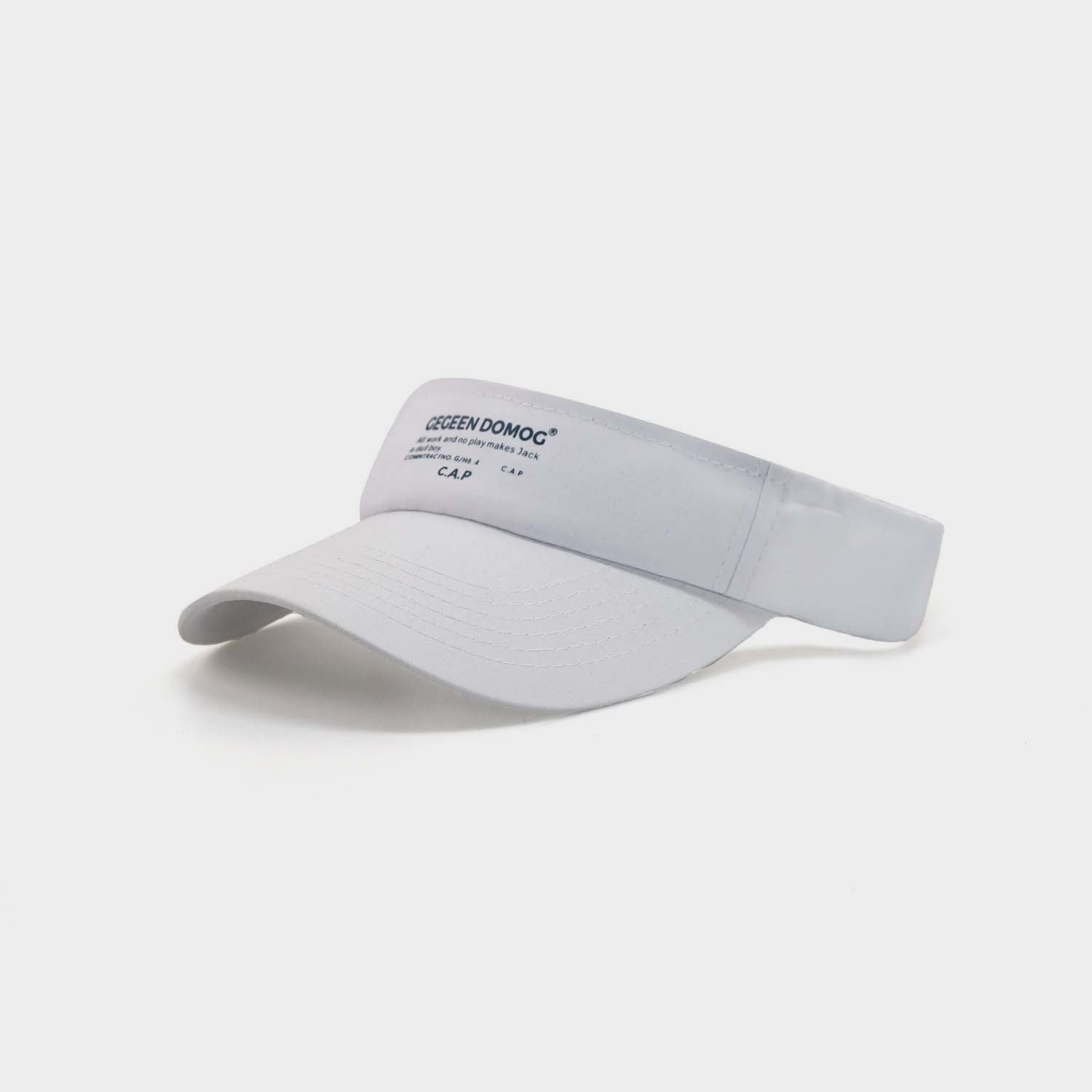Quick-Dry Visor Cap Sports Breathable