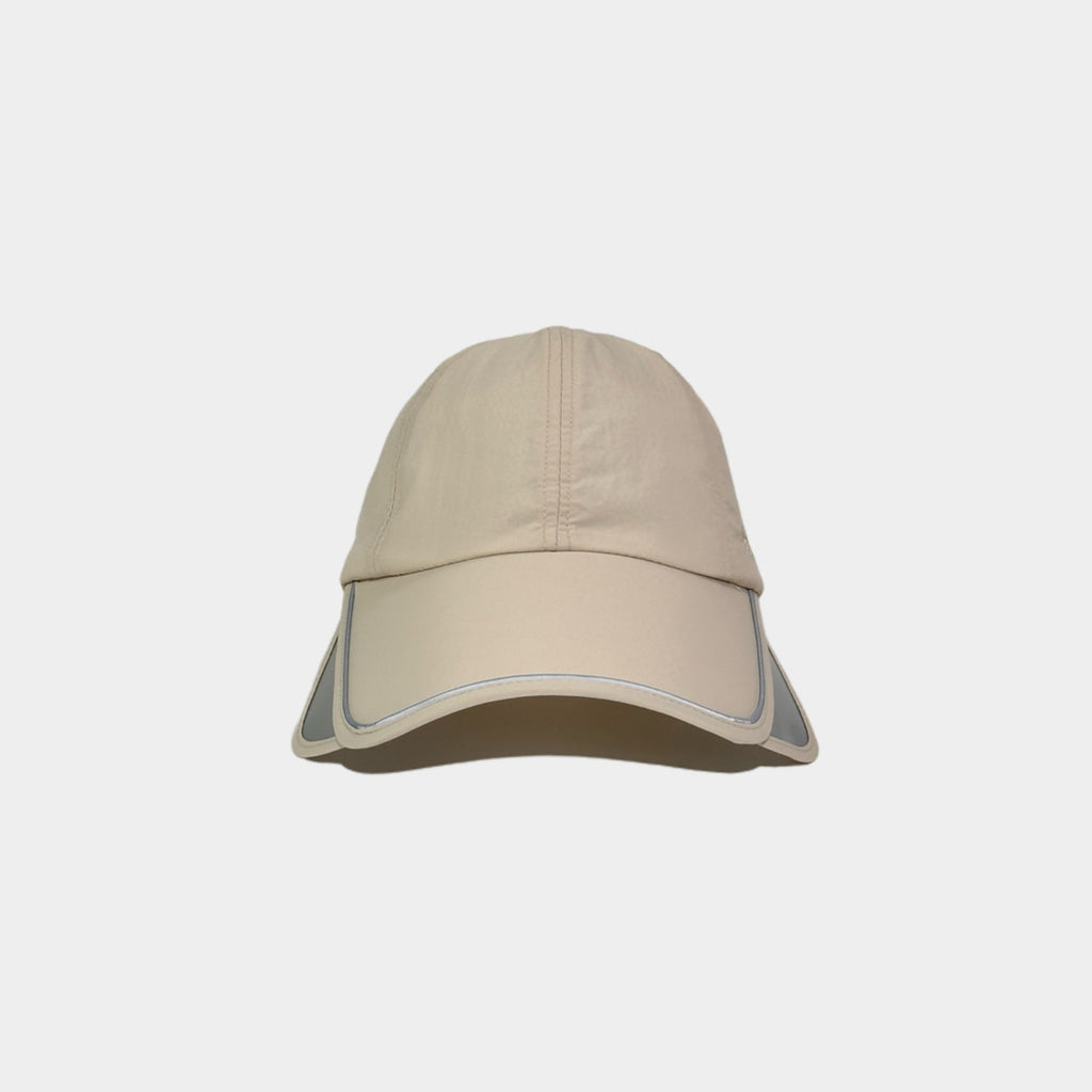 Outdoor Quick-Drying Cap Dual-Wear Topless Hat