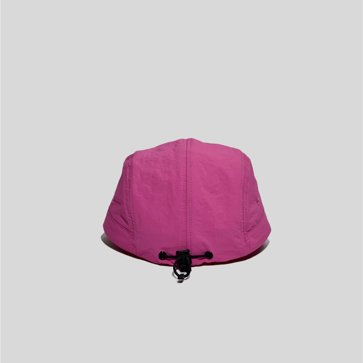 Workwear Color-Block Quick-Dry Camping 5 panel Cap