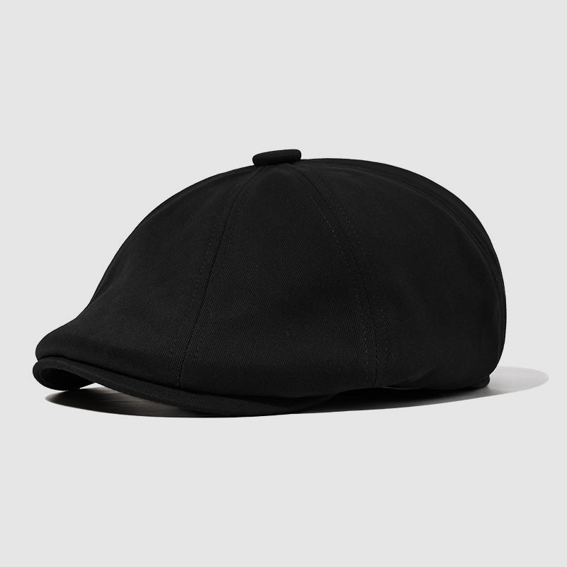 Soft Top Light Plate Flat Cap