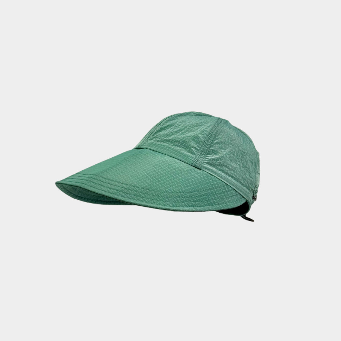 Quick-Drying Breathable Summer Outdoor plus-Sized Brim Sun Cap