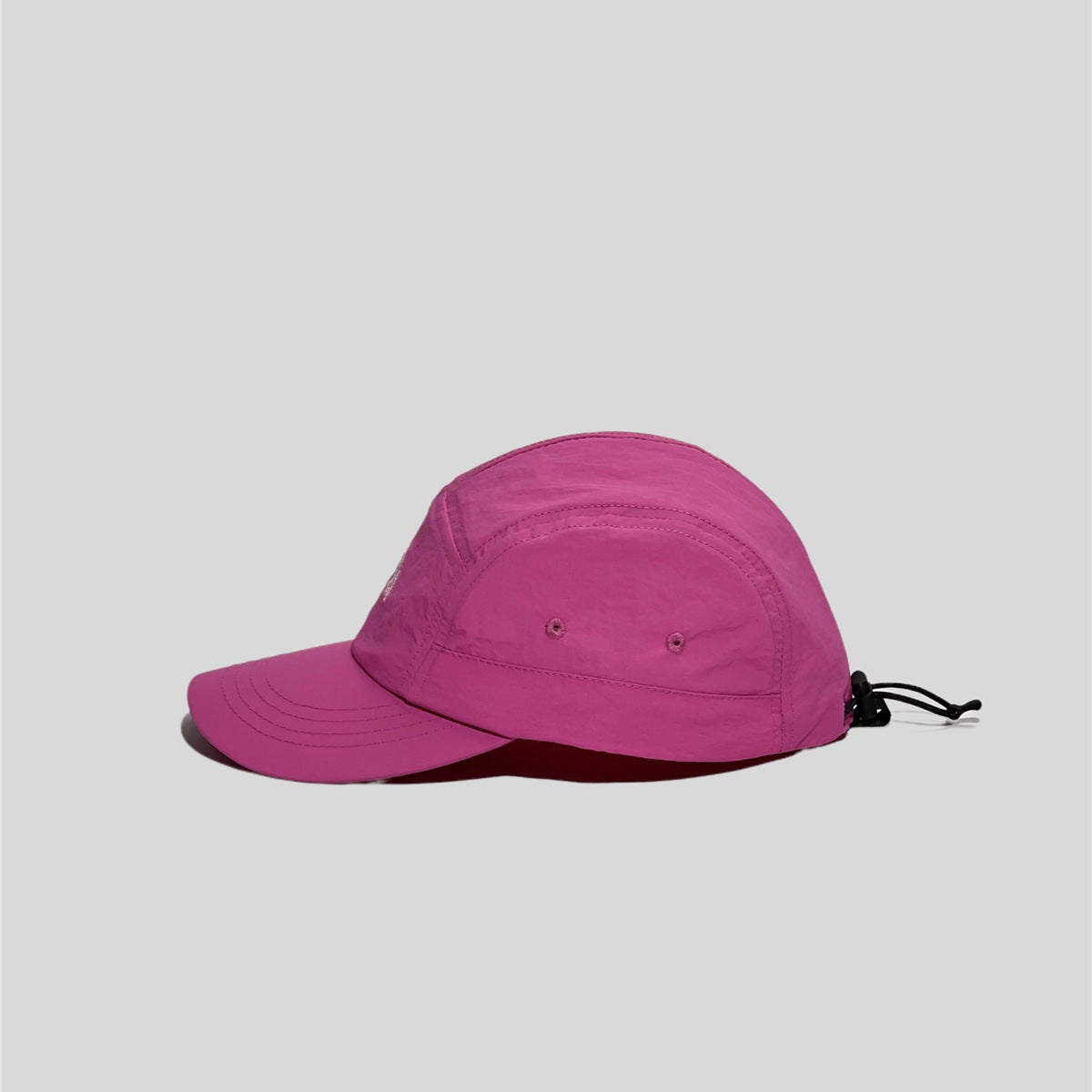 Workwear Color-Block Quick-Dry Camping 5 panel Cap