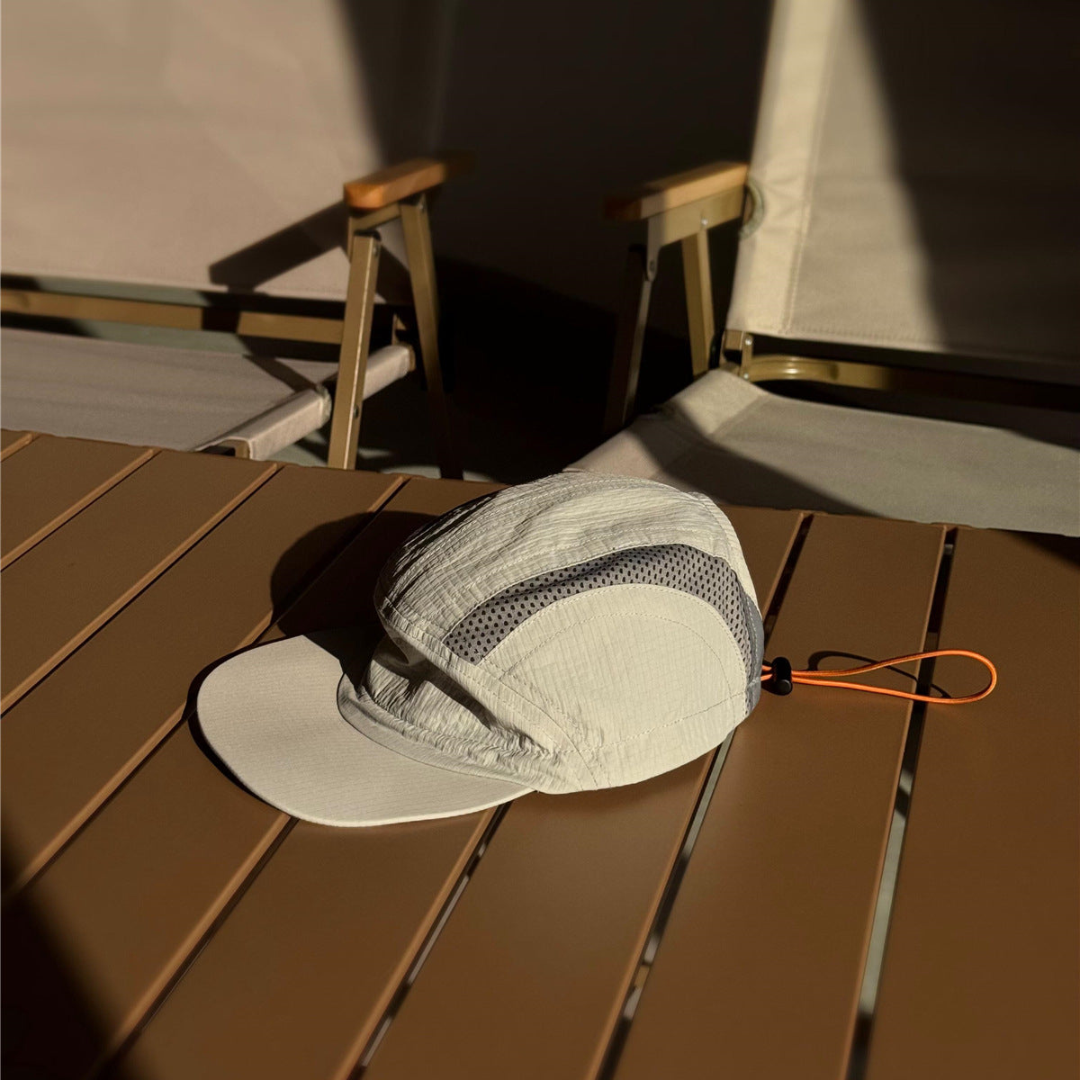 Outdoor Camping Lightweight Running Sports Hat Foldable Quick-Dry Baseball Cap