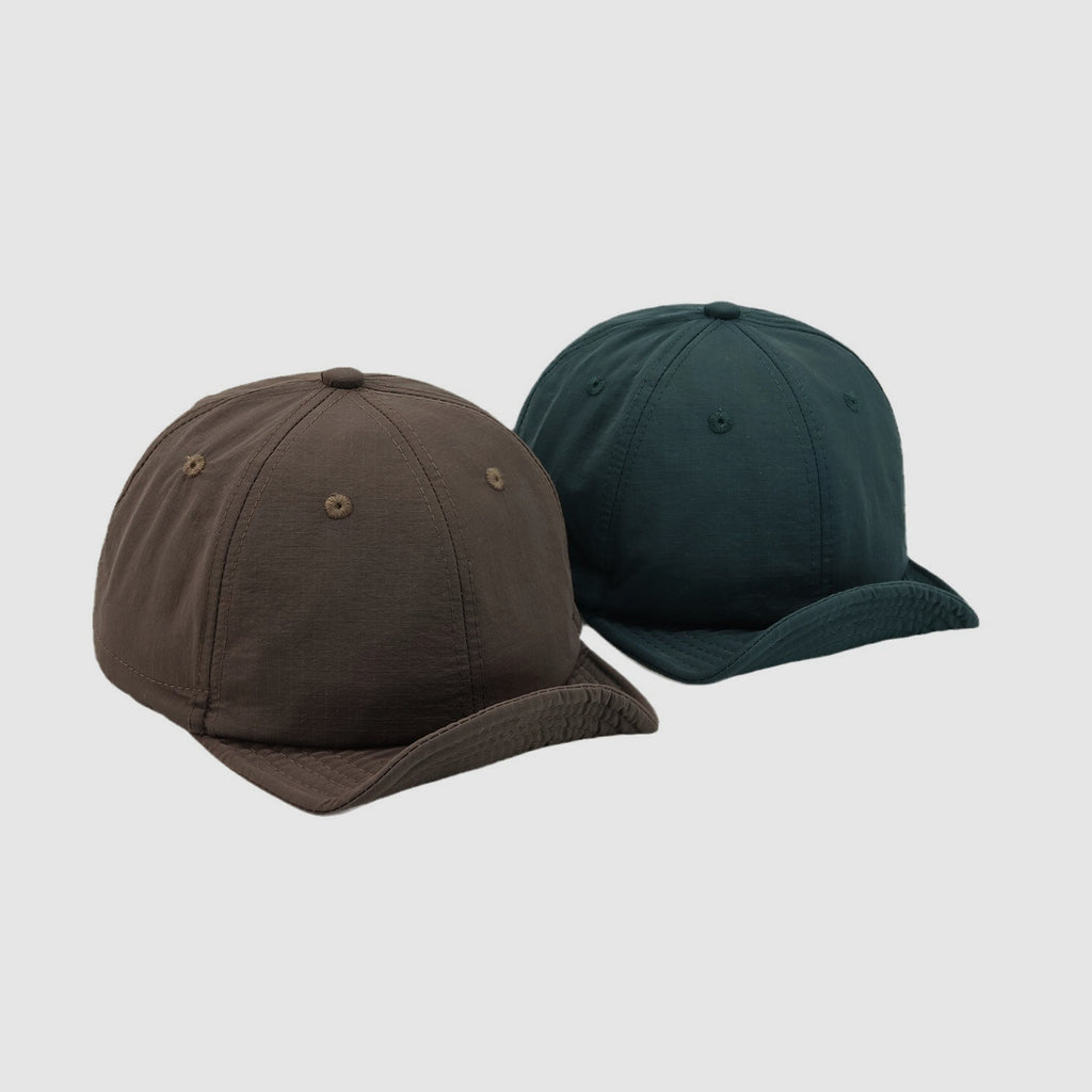 Outdoor Quick-Drying Short Brim Baseball Cap