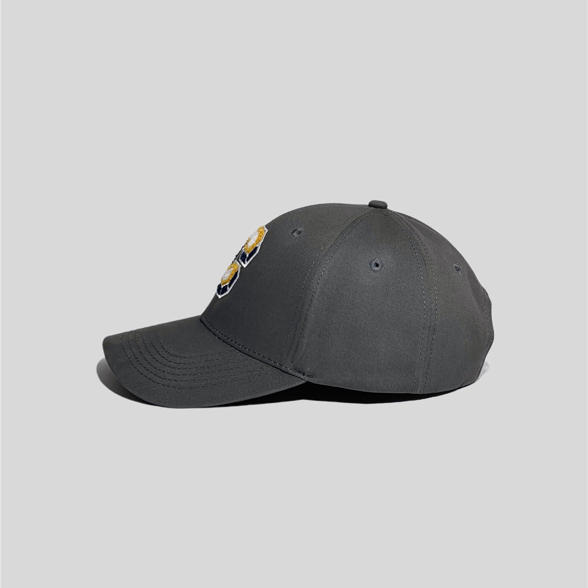C-shaped Baseball Cap