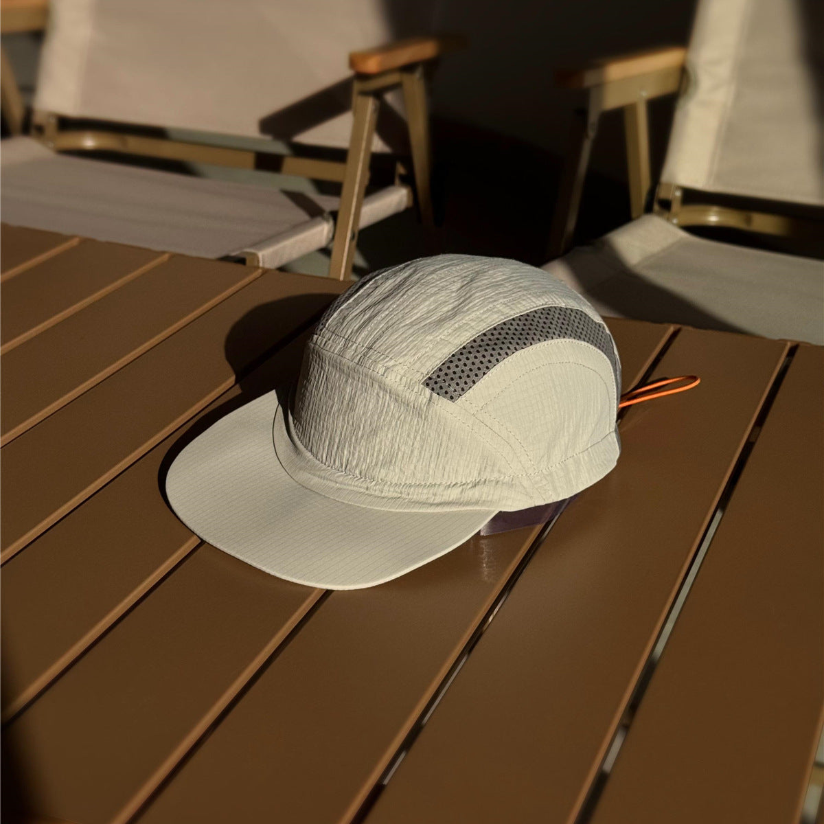 Outdoor Camping Lightweight Running Sports Hat Foldable Quick-Dry Baseball Cap