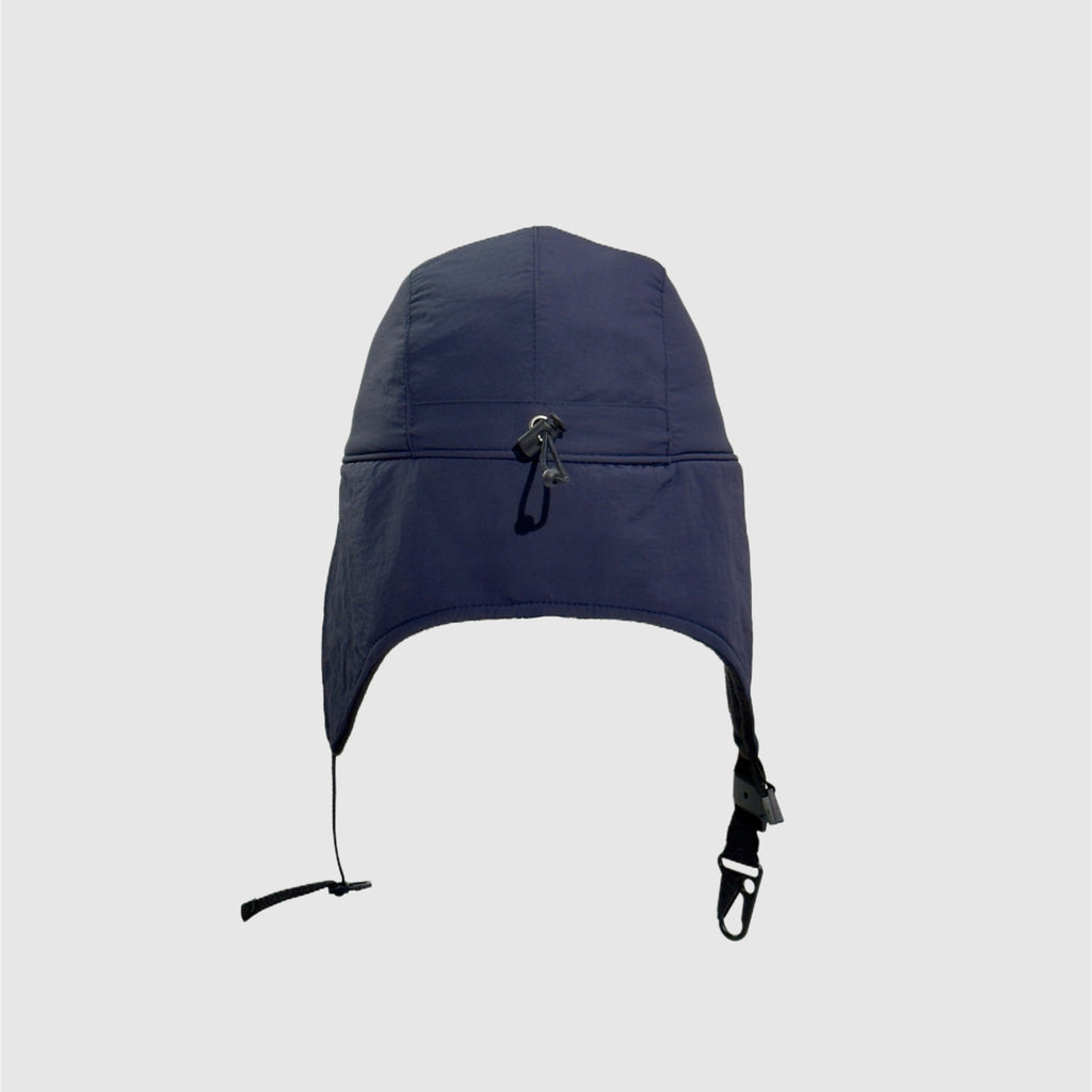 Outdoor windproof and cold-proof hat with thickened ear protection