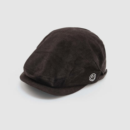 Corduroy Flat Cap