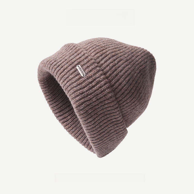 Autumn and Winter ear protection warm Beanie