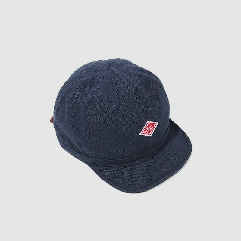 Japanese Patch Wide Brim Baseball Cap