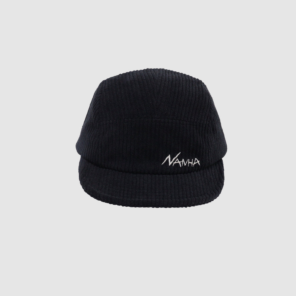Mountain-Style Utility Corduroy 5-Panel-Cap