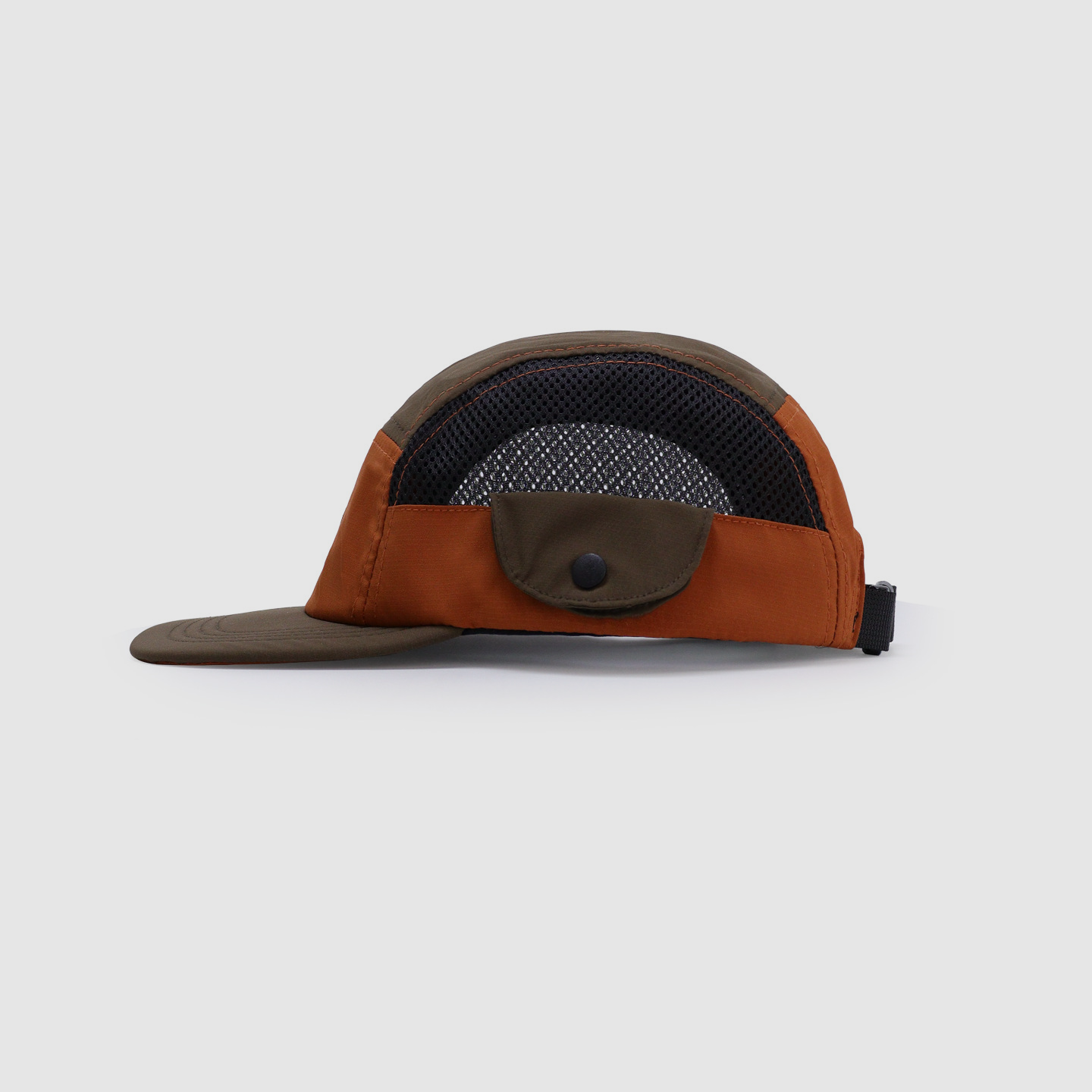 Mesh Quick-Dry 5-Panel