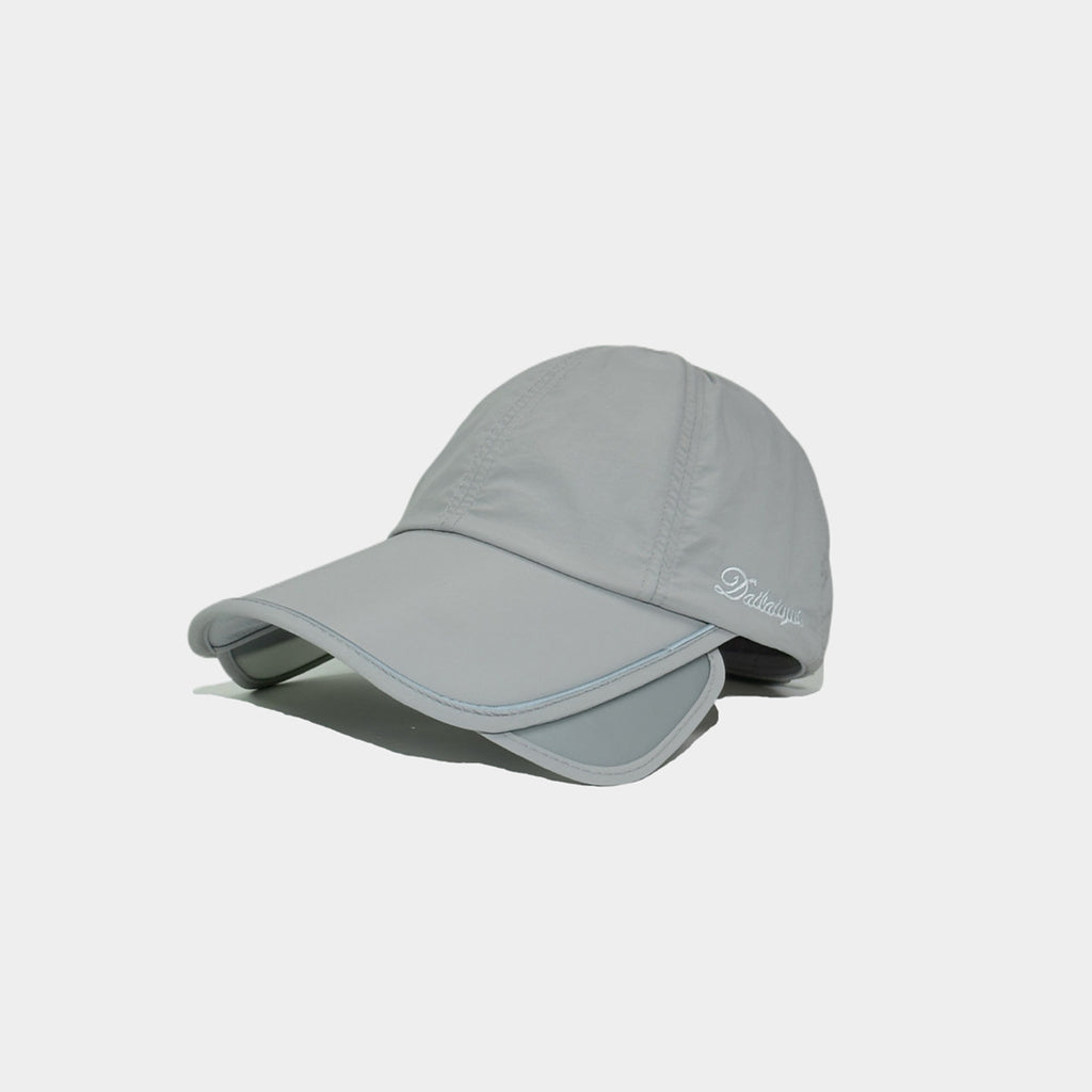 Outdoor Quick-Drying Cap Dual-Wear Topless Hat