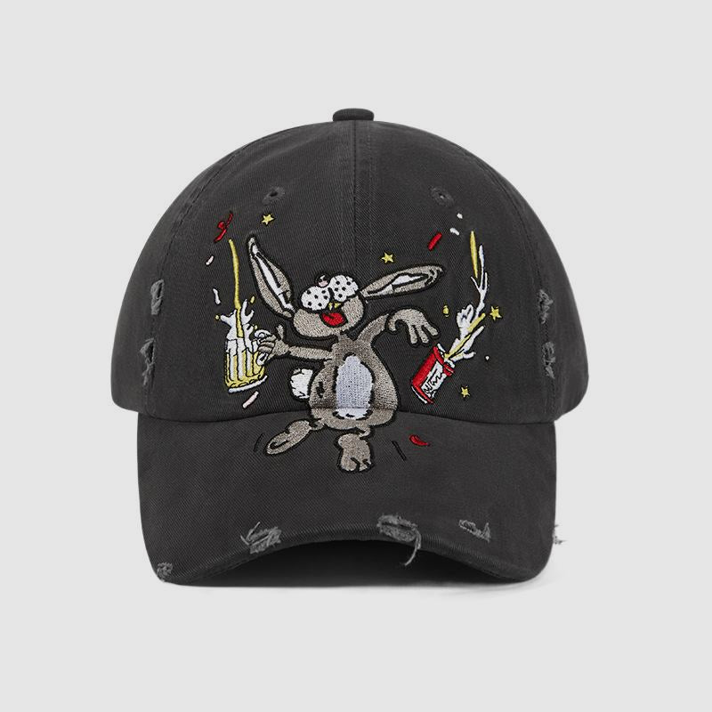 American Bugs Bunny Cap Baseball Cap