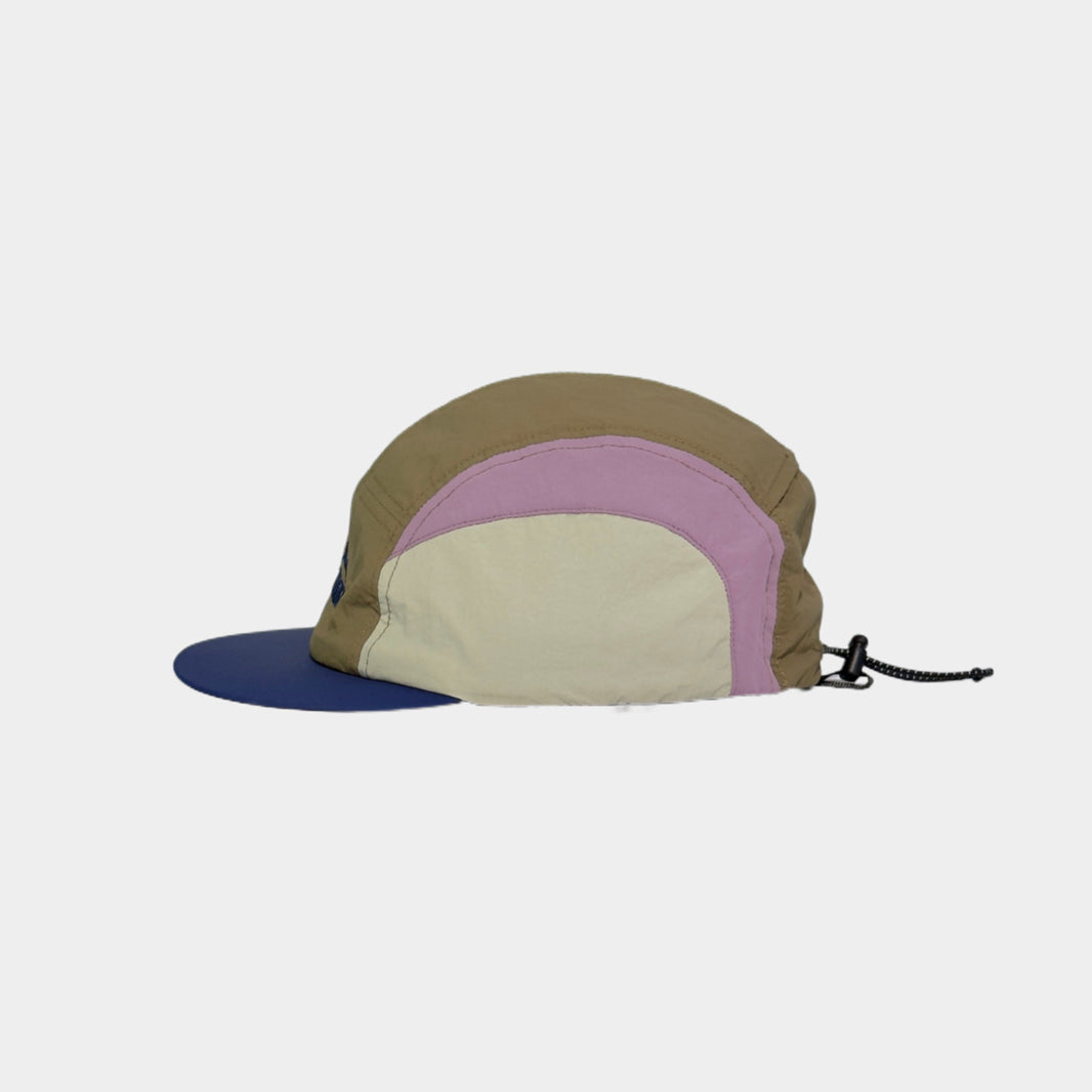 Quick-Dry 5-Panel Sun Protection
