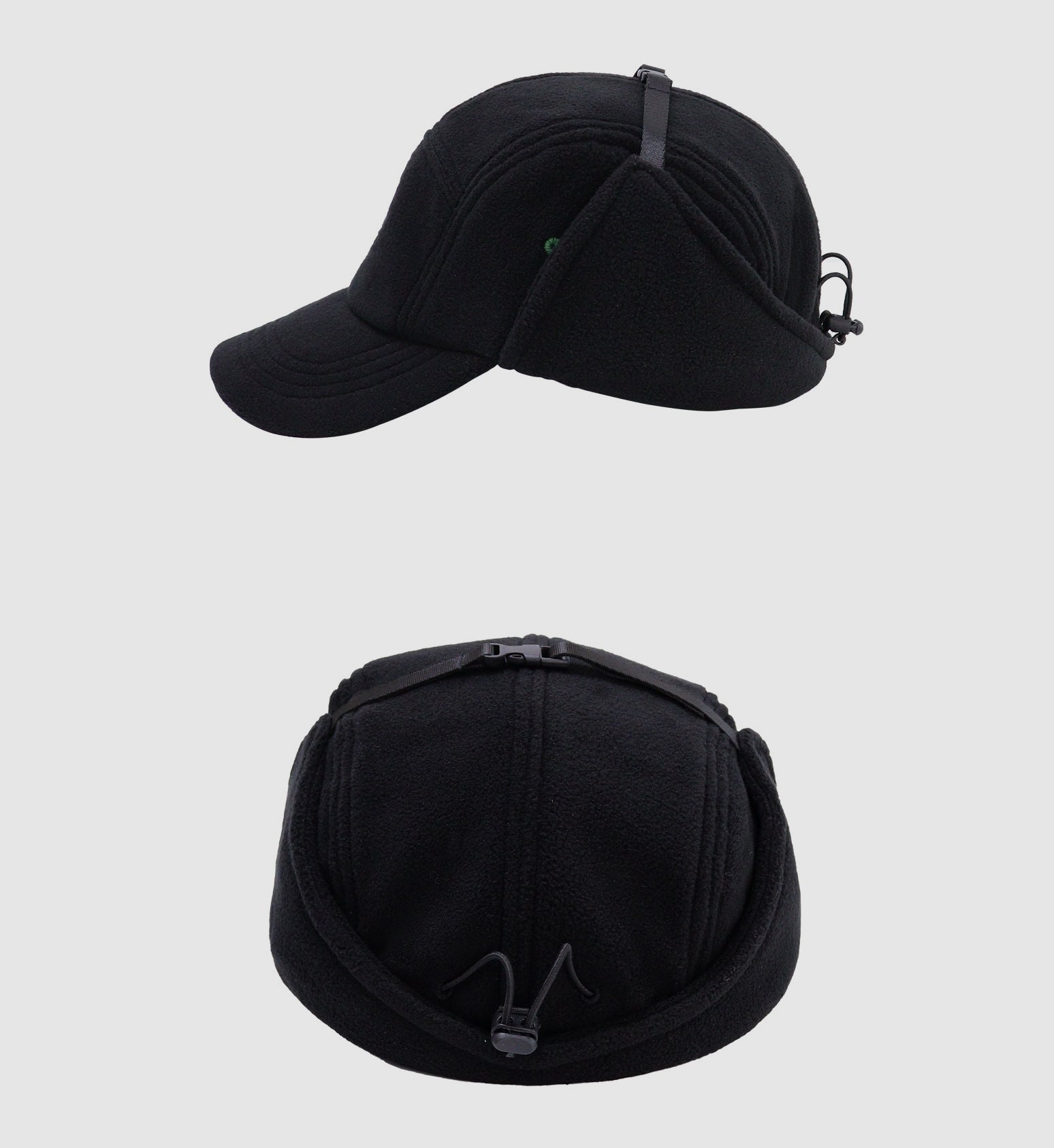 Cycling Warm Windproof Thickened Ear-Flap Trooper Cap (Unisex)