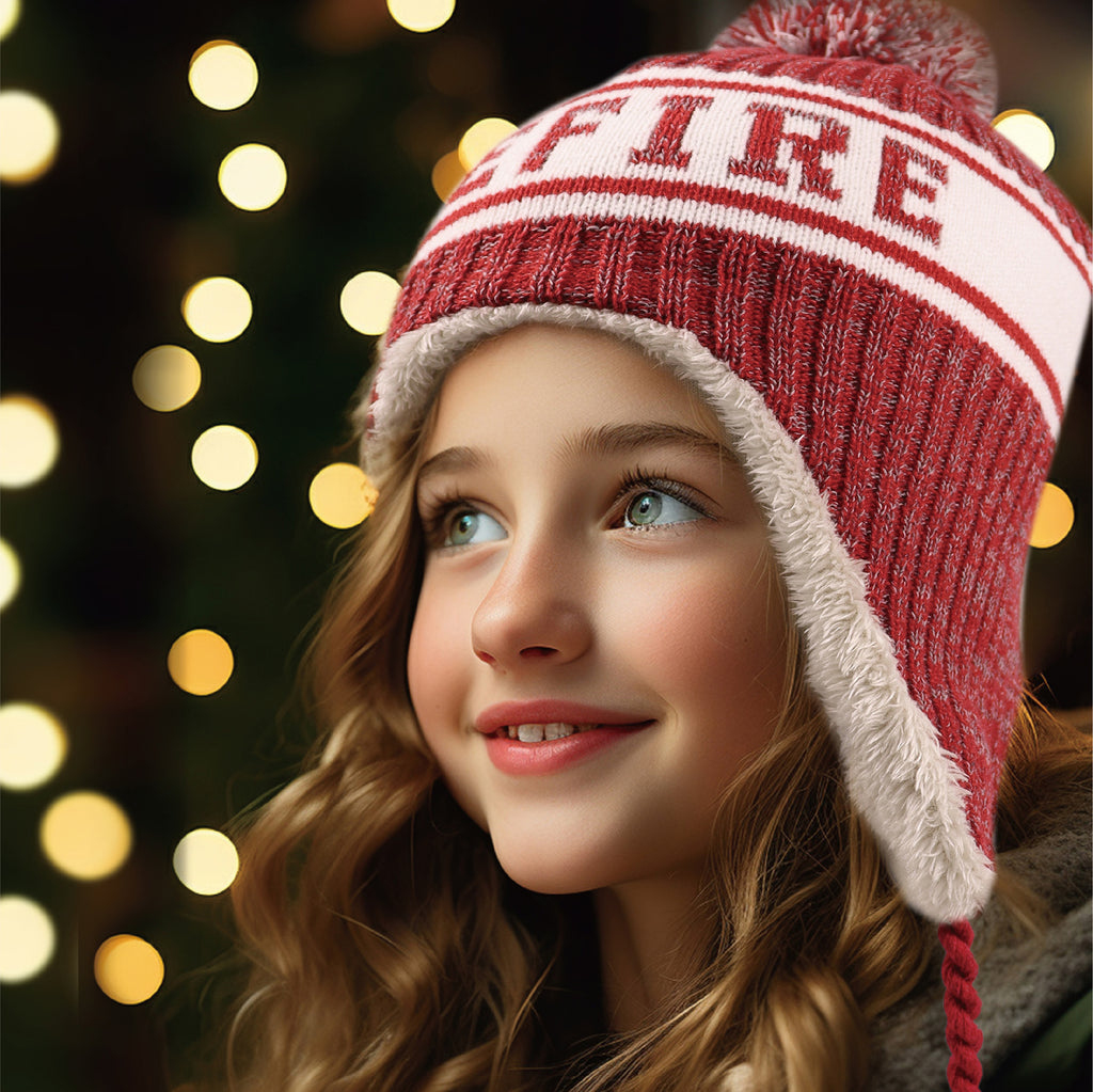 Christmas Tassel Trapper