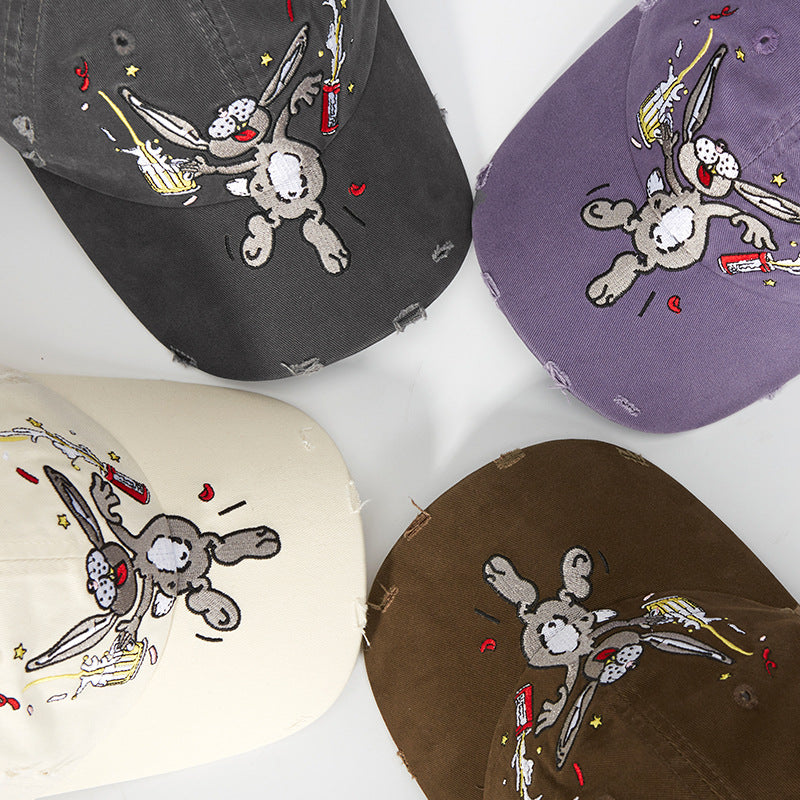 American Bugs Bunny Cap Baseball Cap