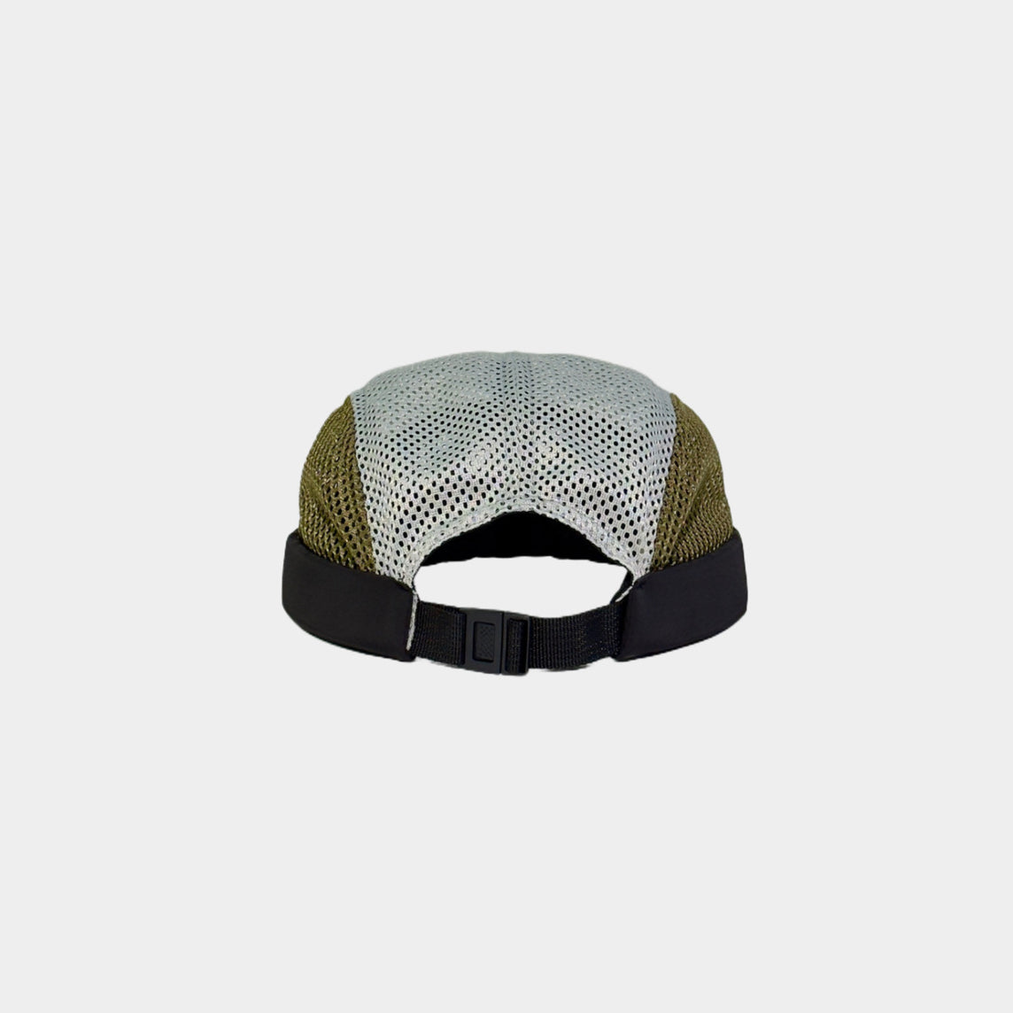 Color Block Mesh Cap
