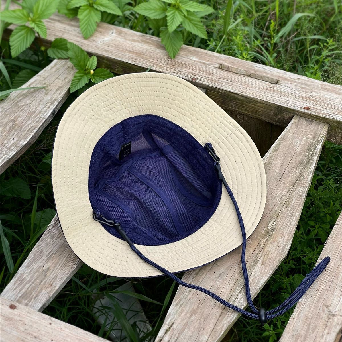 Summer Outdoor Sports Mesh Lightweight Breathable Bucket Hat