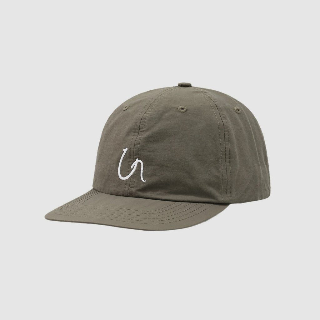 Embroidery Quick-Drying Soft Top Baseball Cap