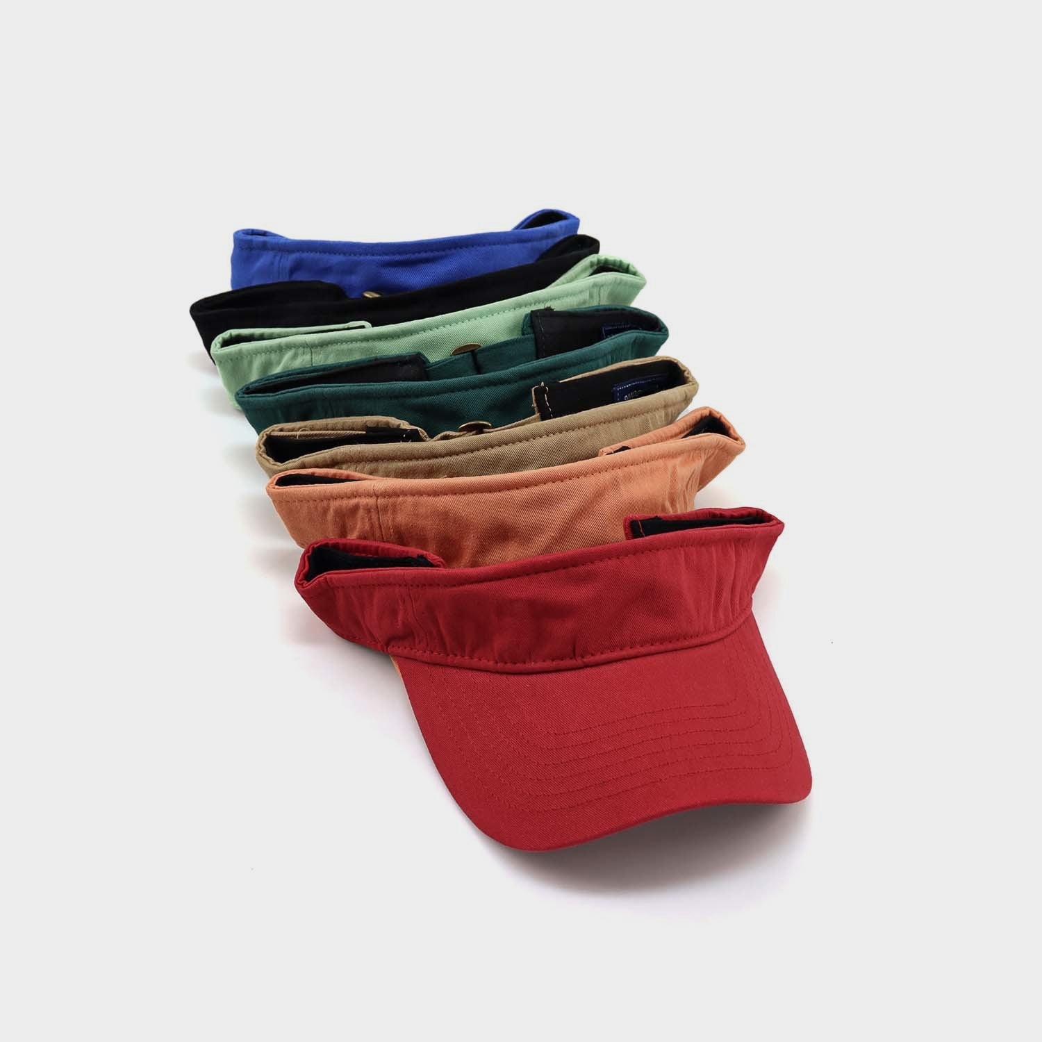 Dopamine Outdoor Breathable Running Visor Cap