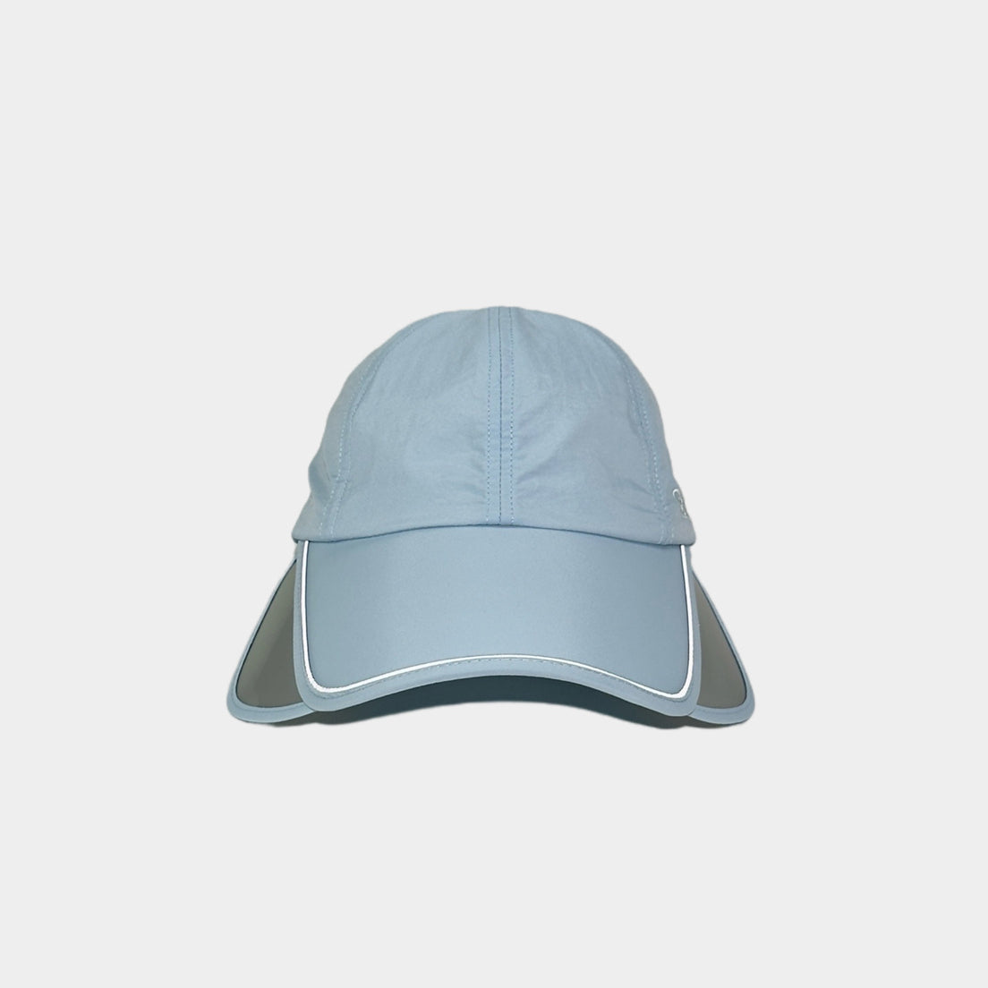 Outdoor Quick-Drying Cap Dual-Wear Topless Hat