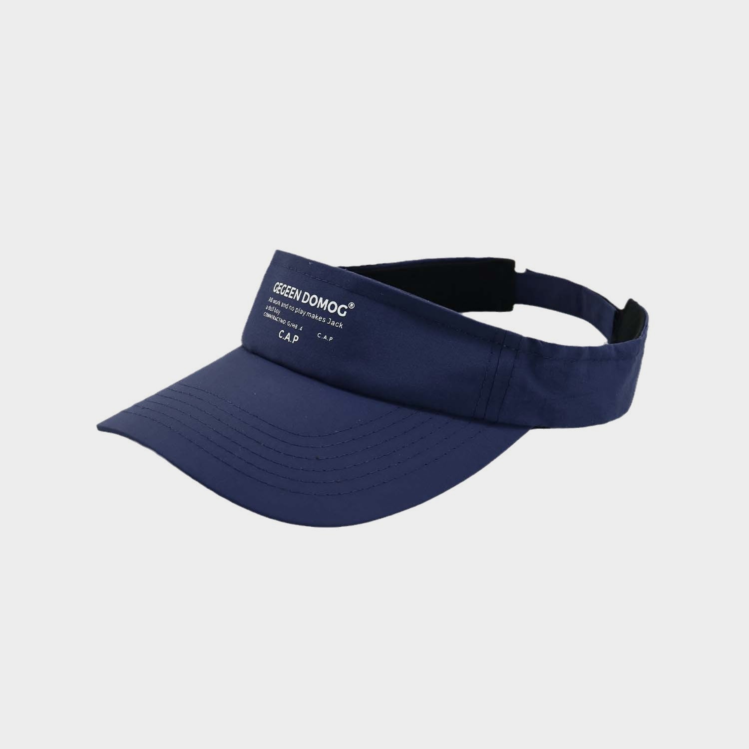 Quick-Dry Visor Cap Sports Breathable