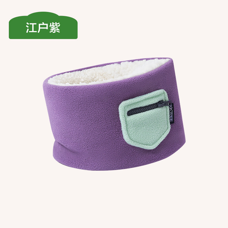 Children's Ear Protection Hat Lightweight and Warm