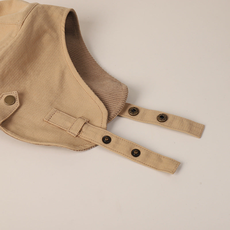 Reversible Trapper Hat