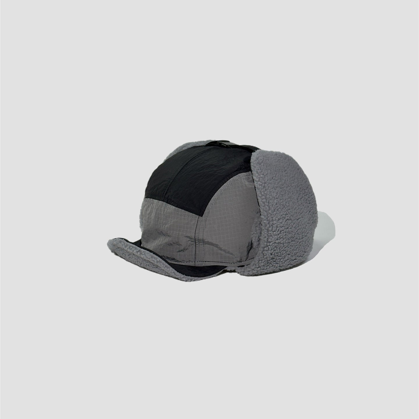 Colorblock Winter Hat