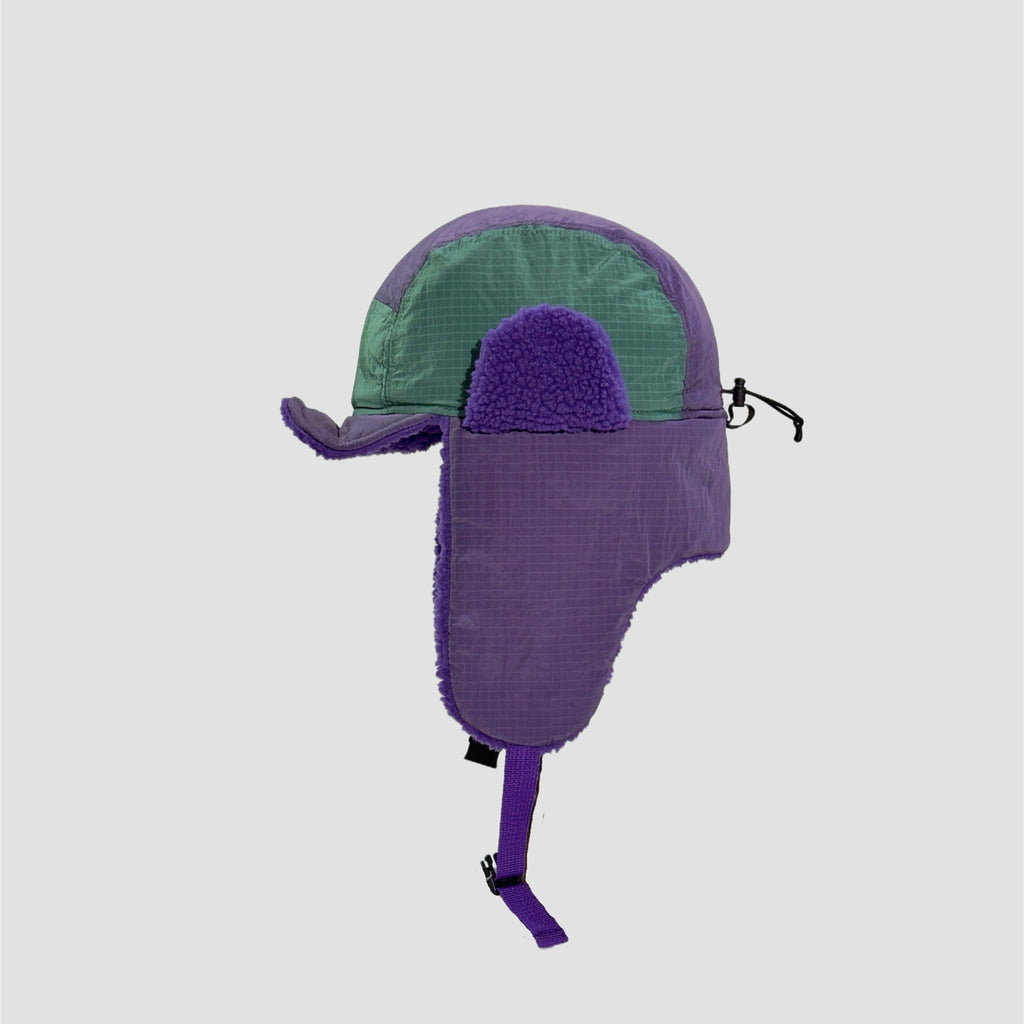 Fleece-Lined Thickened Outdoor Cycling Cold-Proof Ear Protection Trapper