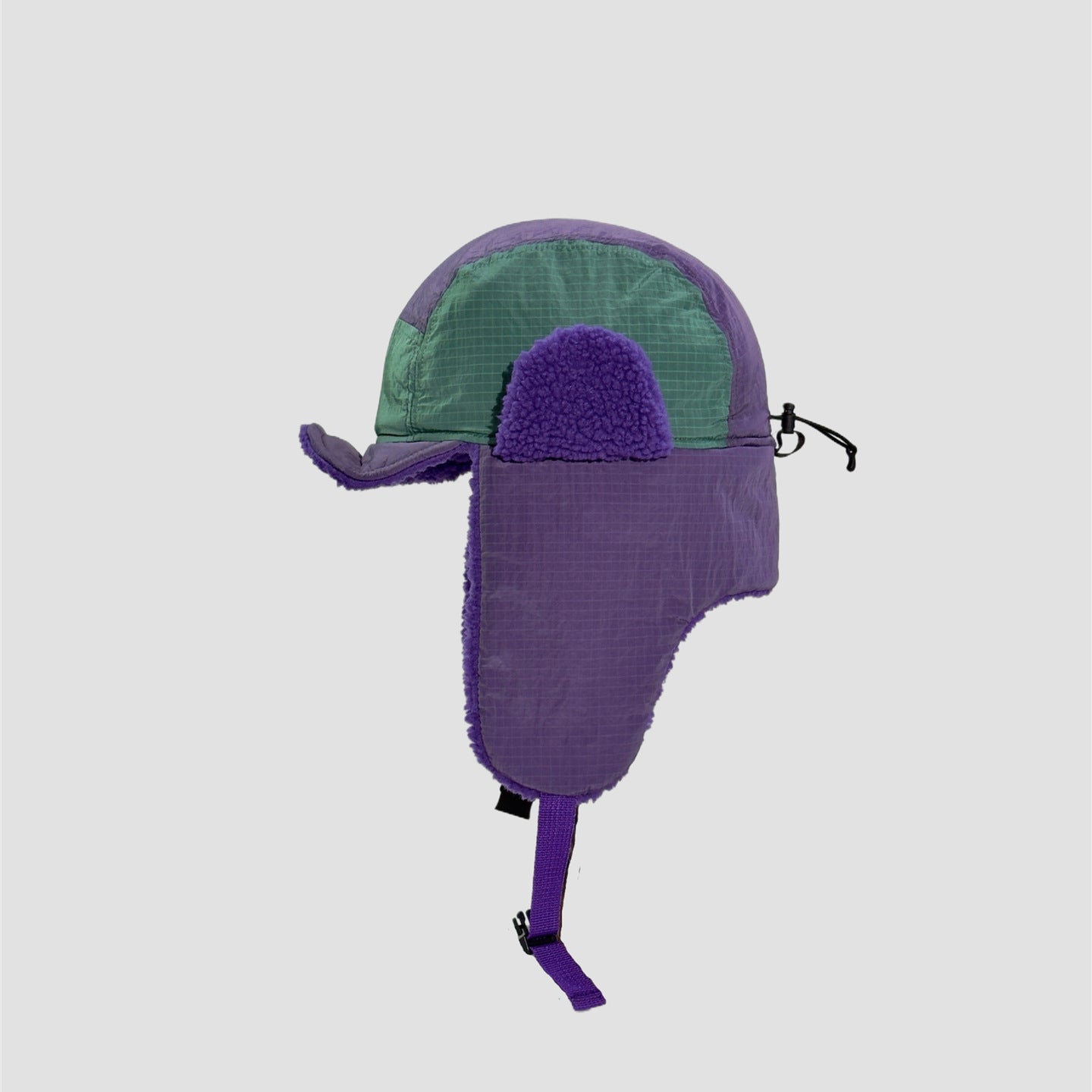 Colorblock Winter Hat