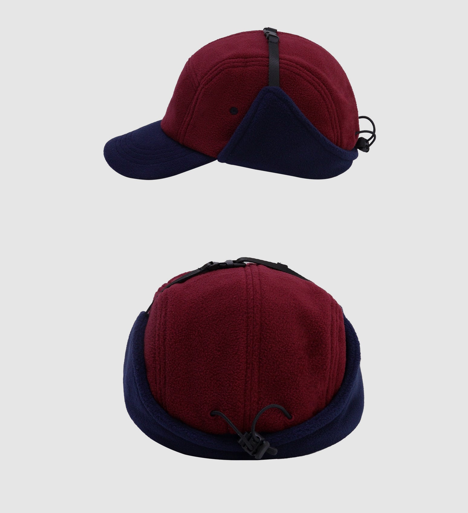 Cycling Warm Windproof Thickened Ear-Flap Trooper Cap (Unisex)