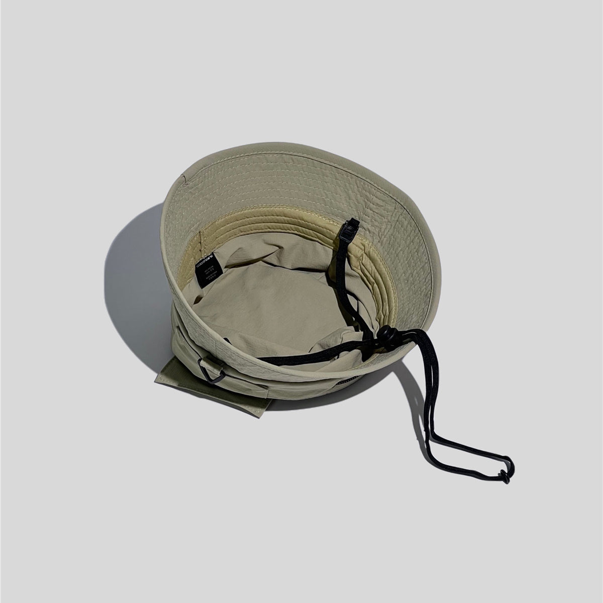 Mountain Outdoor Quick-Drying Waterproof Functional Workwear Bucket Hat Bucket Hat
