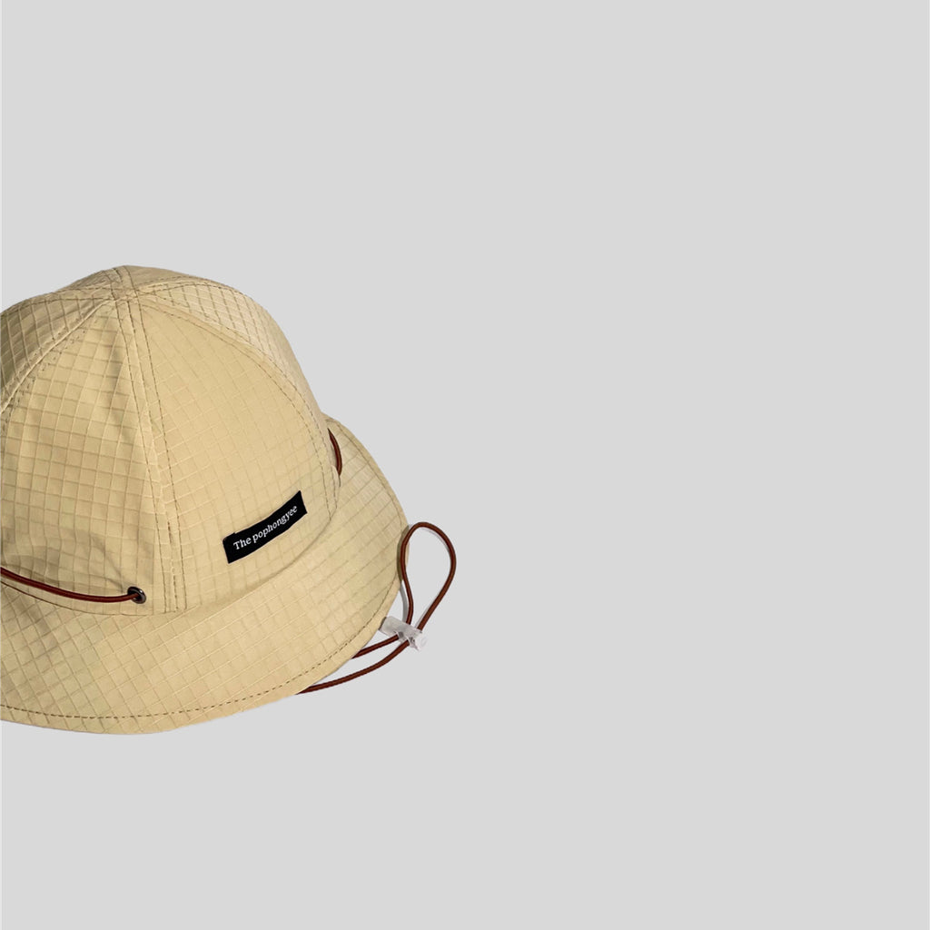 Parent-Child Spring Lightweight Quick-Drying Shawl Bucket