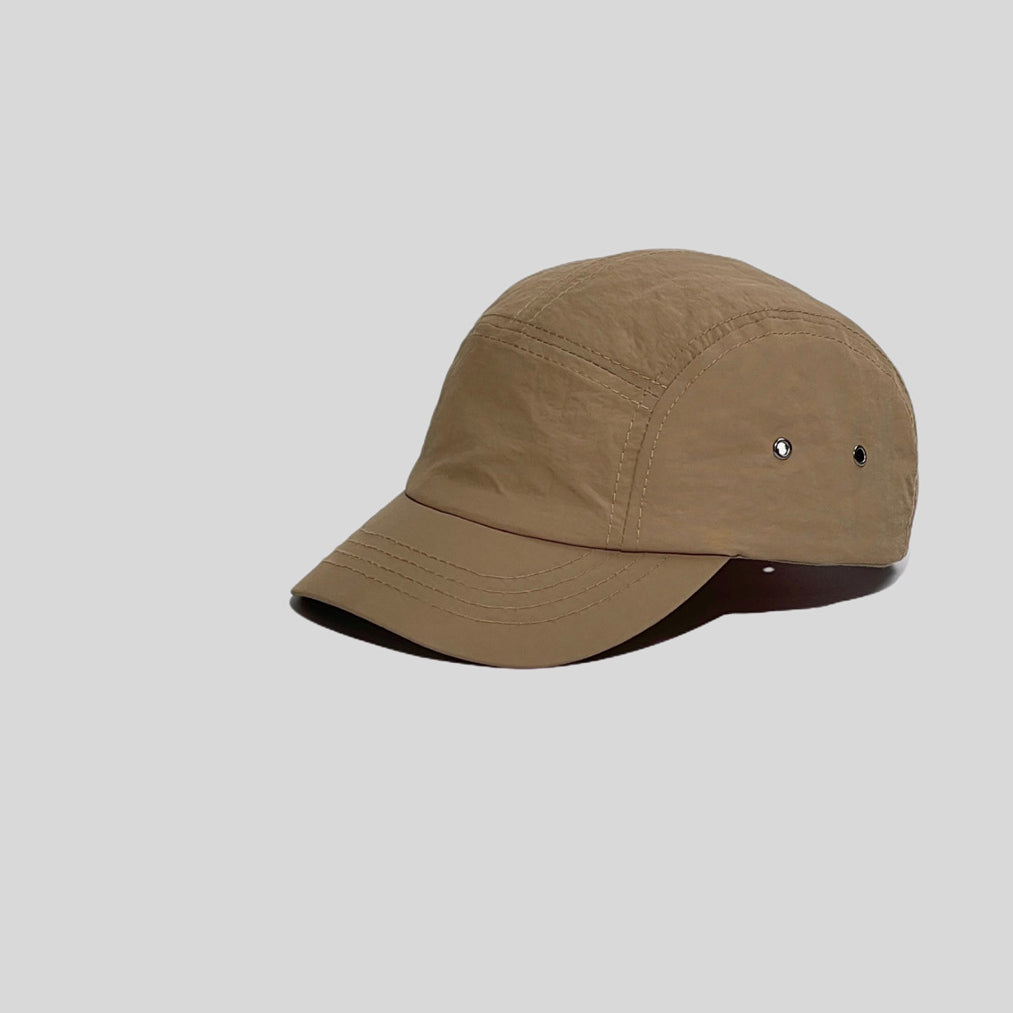 Quick-Drying Thin Breathable Five-Piece Hat