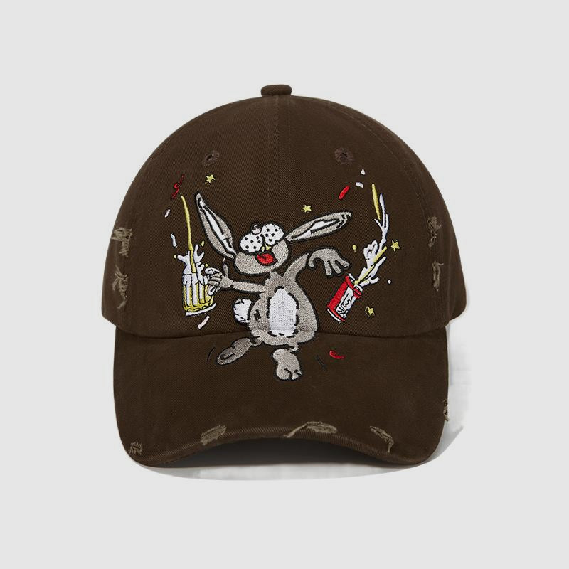 American Bugs Bunny Cap Baseball Cap