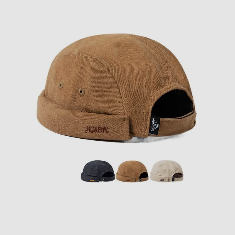 Daily Casual Unisex Hip-Hop Docker Cap