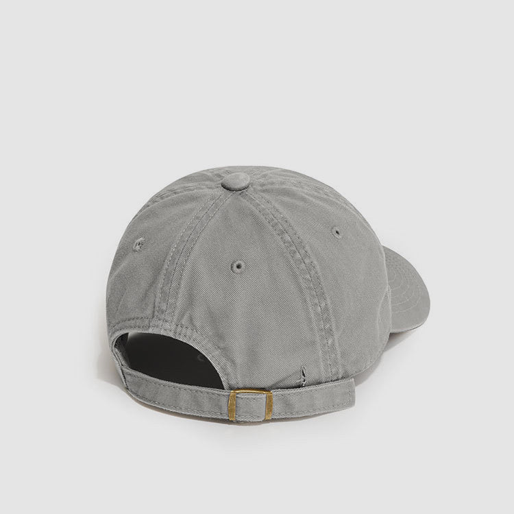 Letter Embroidered Baseball Cap