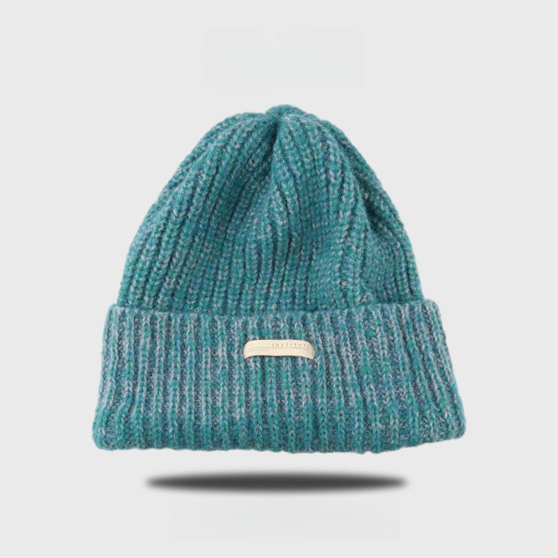 Warm Thickened Beanie