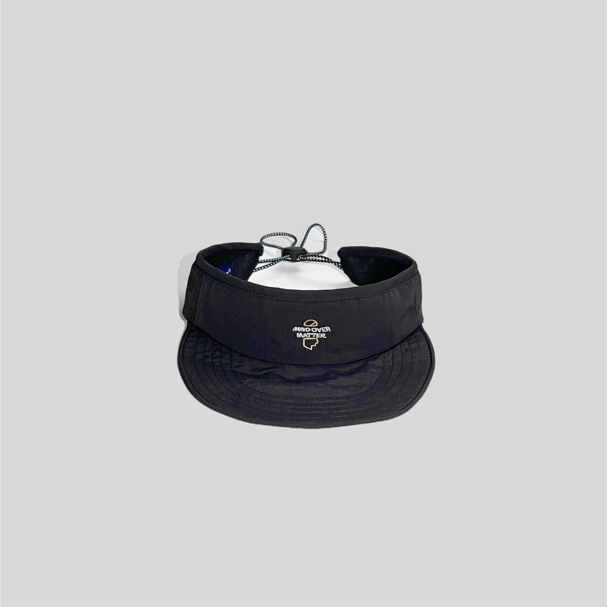 Soft Brim Breathable Sweat-Absorbing Quick-Dry Sports Visor Hat