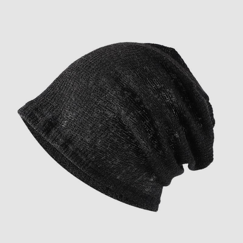 Thin Top Knitted Breathable Hat
