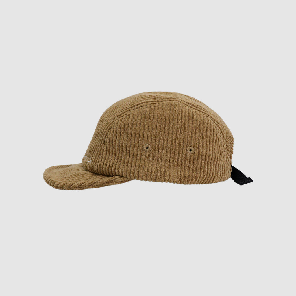 Mountain-Style Utility Corduroy 5-Panel-Cap