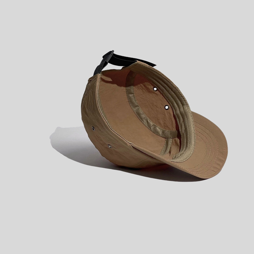 Quick-Drying Thin Breathable Five-Piece Hat