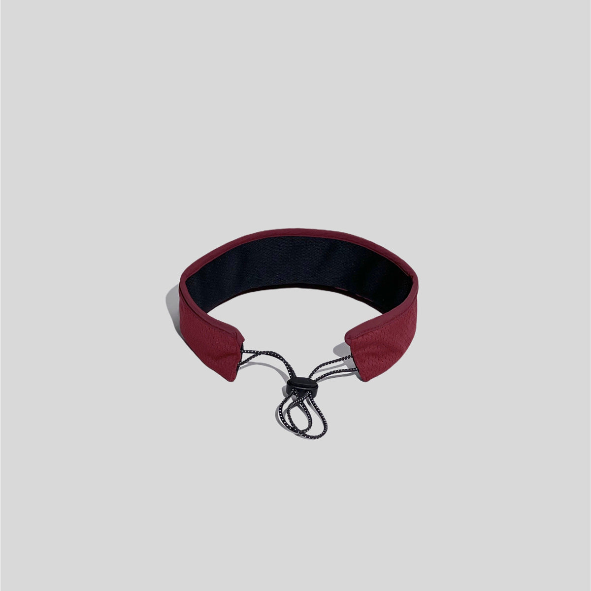 Soft Brim Breathable Sweat-Absorbing Quick-Dry Sports Visor Hat